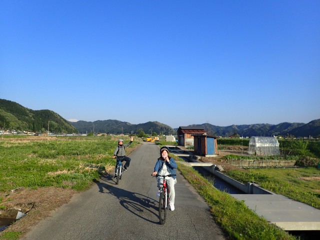 飛騨里山サイクリング：スタンダード